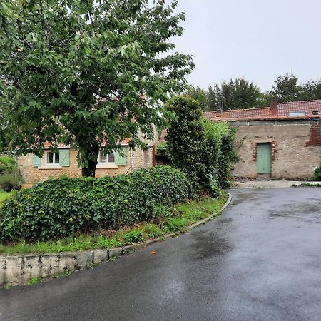 AUX PORTES DU CHATEAU Cottage intimiste et cosy à l'abri des regards propice à la detente Rinxent Extérieur photo