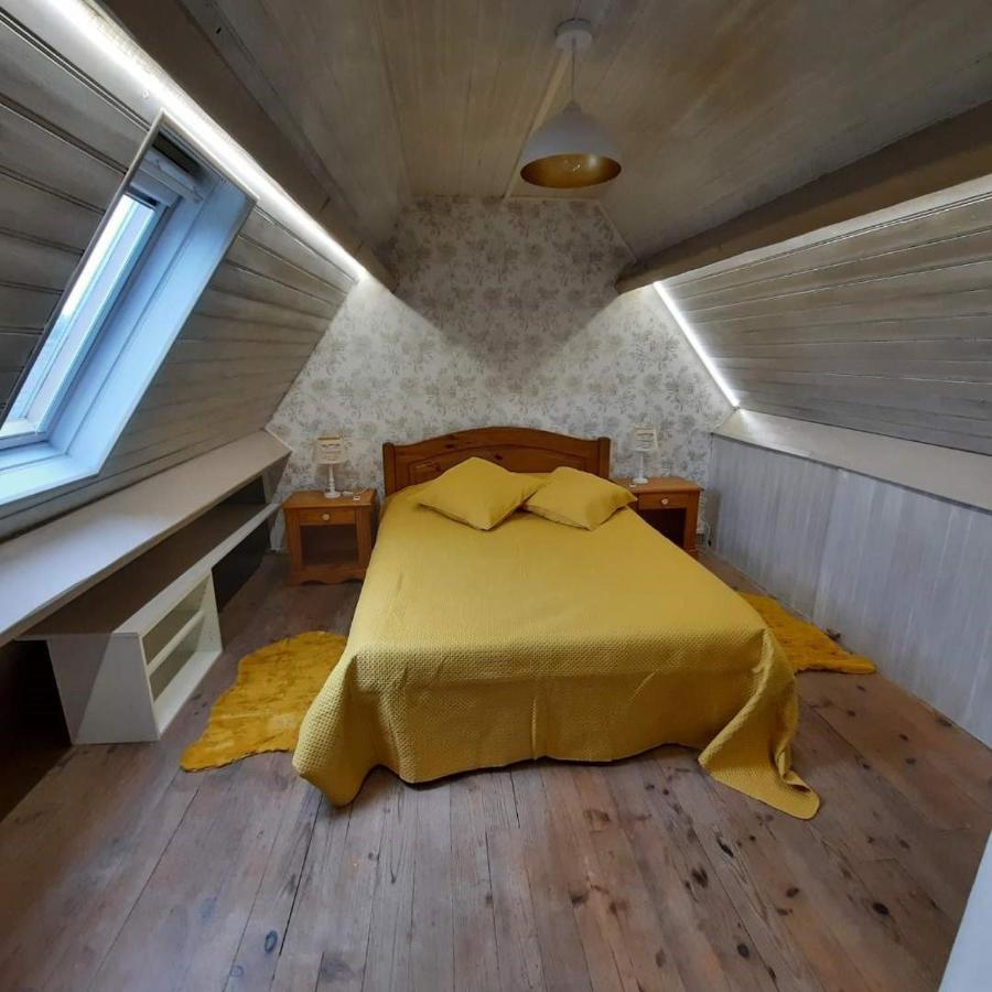 AUX PORTES DU CHATEAU Cottage intimiste et cosy à l'abri des regards propice à la detente Rinxent Extérieur photo